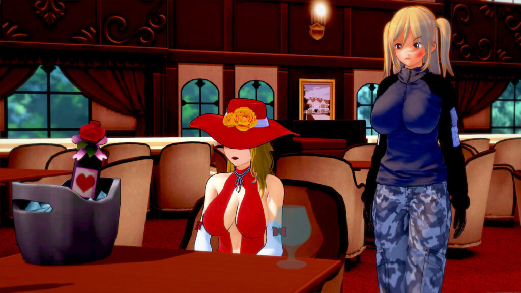 Lewd Town Adventures [v0.14.5] [Jamleng Games] Screenshot 1