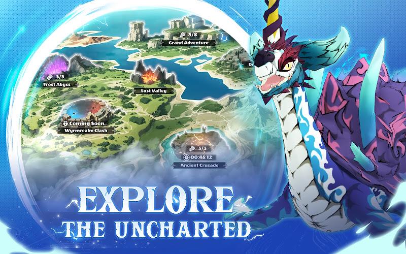 Schermata Summon Dragons 2 3