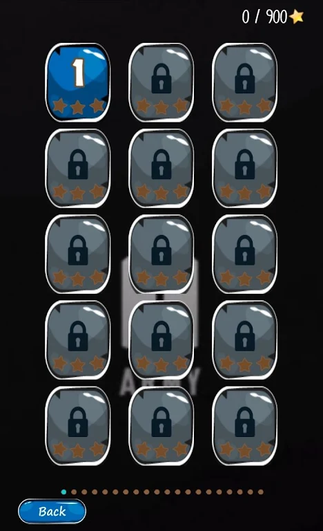 Schermata BTS Mahjong 2