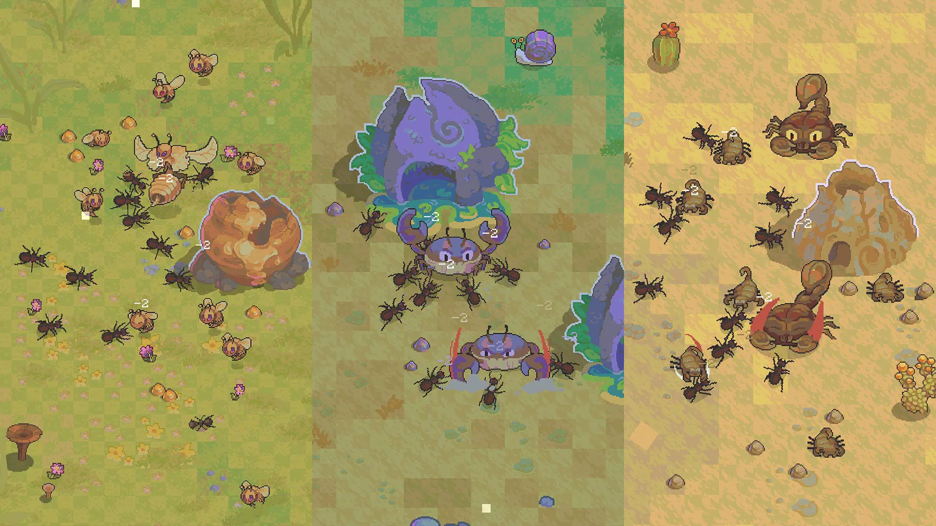 Ant Colony 스크린샷 3