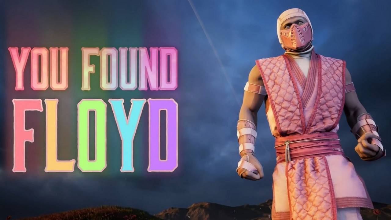 Pink Floyd Fight Nai -unlock sa Mortal Kombat 1 sa pamamagitan ng pamayanan