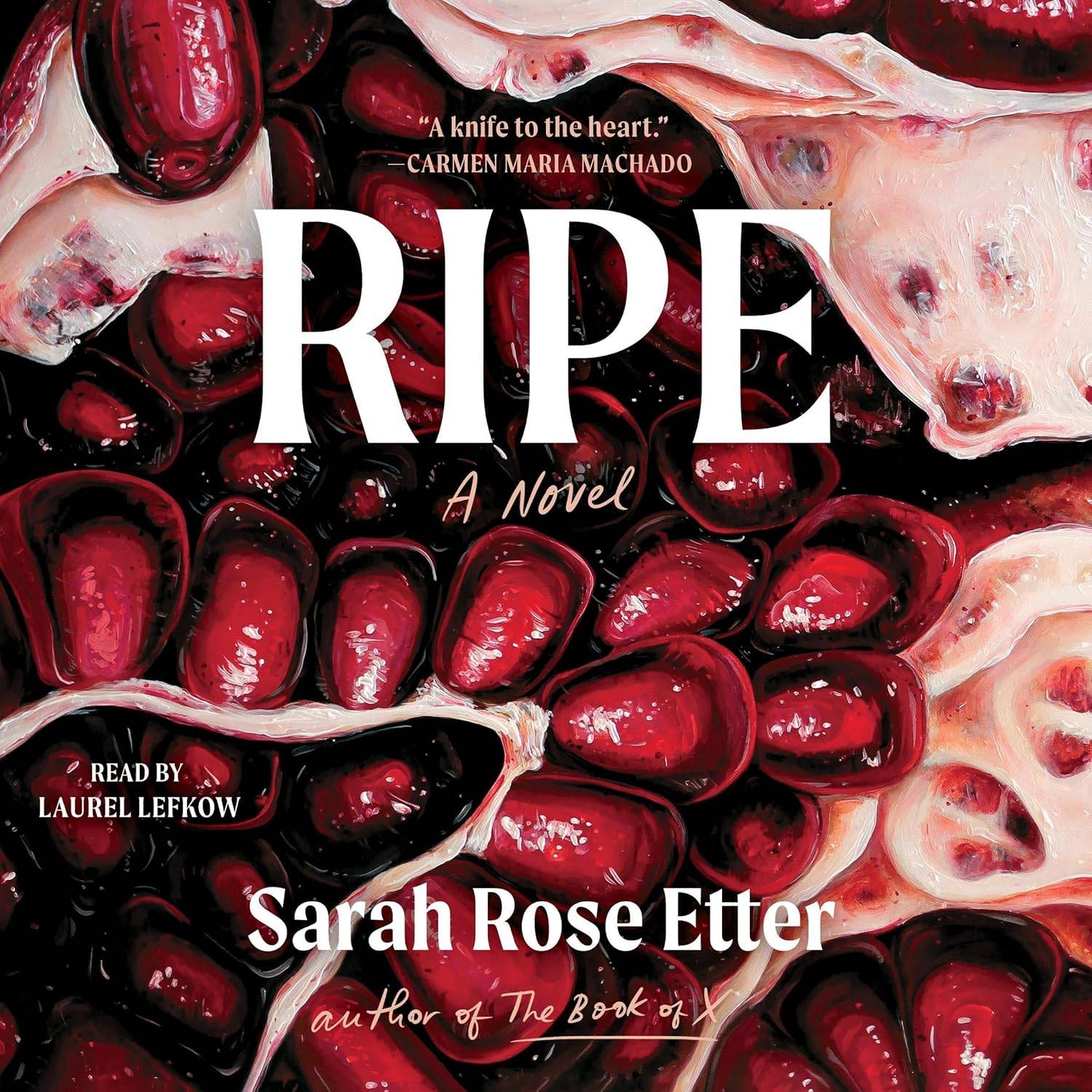 莎拉·罗斯·埃特（Sarah Rose Etter）