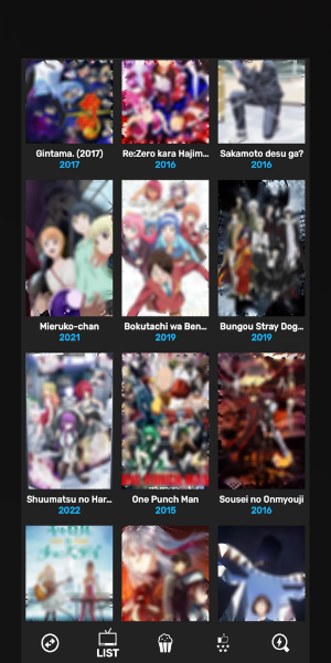 Image: Gogoanime App Feature Screenshot