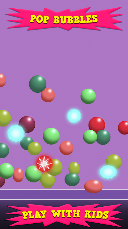 Schermata Pop Kids: Pop Games For Kids 2