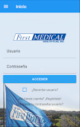 First Medical Móvil App應用截圖第0張