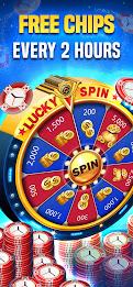 Schermata Poker All Day - Texas Hold’em 2