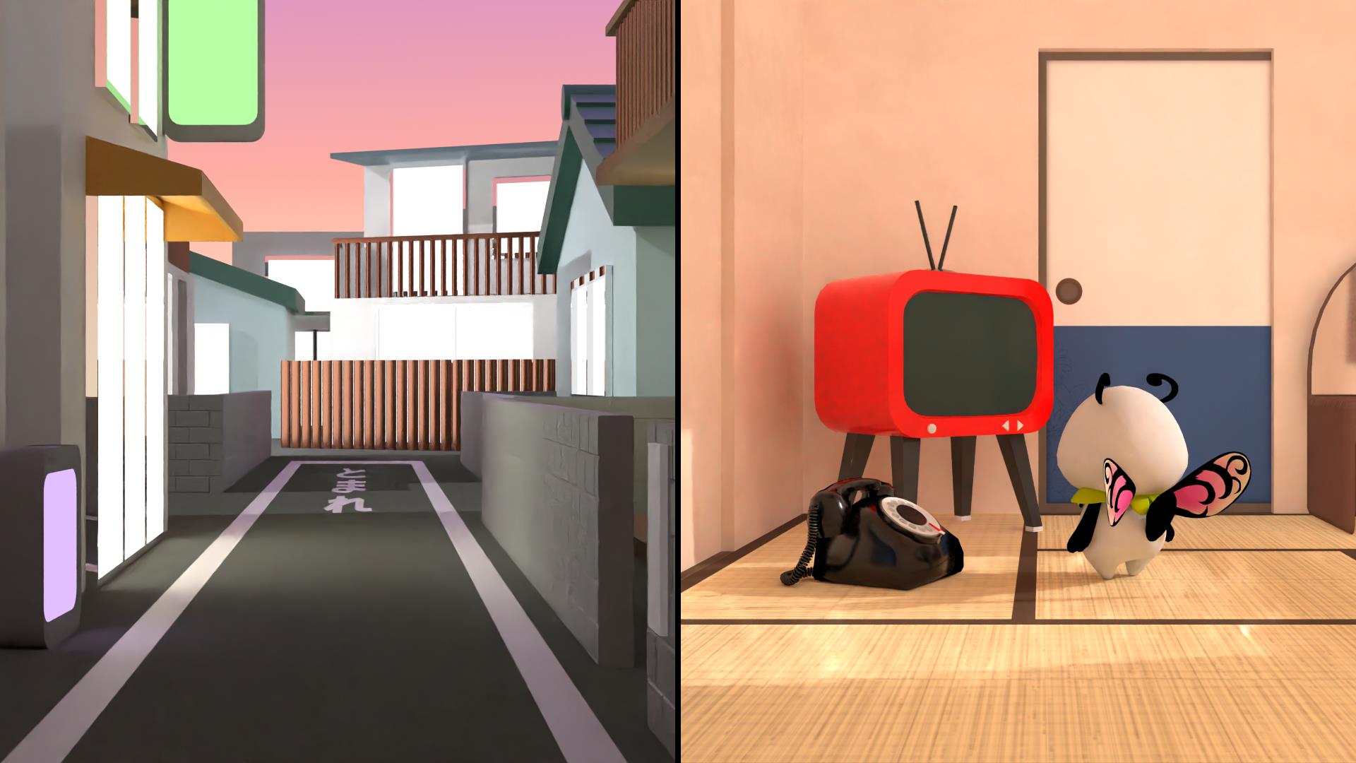 脱出ゲーム　夕暮れのアパート Tangkapan skrin 0
