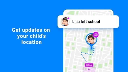 Find My Kids: Child GPS-watch & Phone Tracker應用截圖第0張