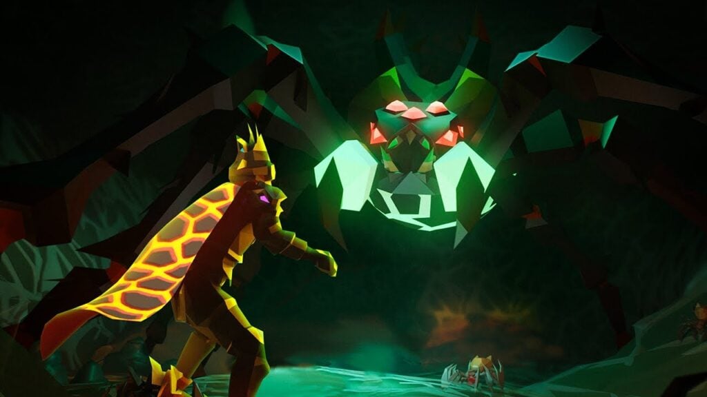 araxxor ရှင်ပြန်ထမြောက်လာ
