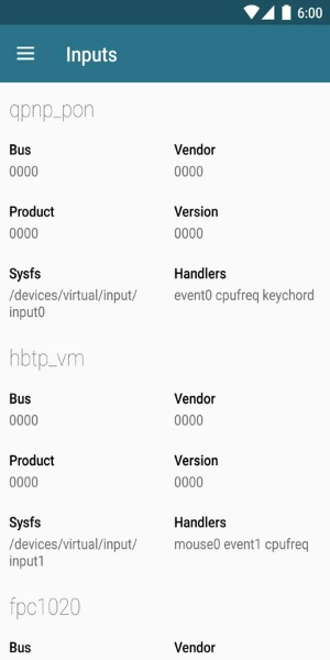 Kernel স্ক্রিনশট 0