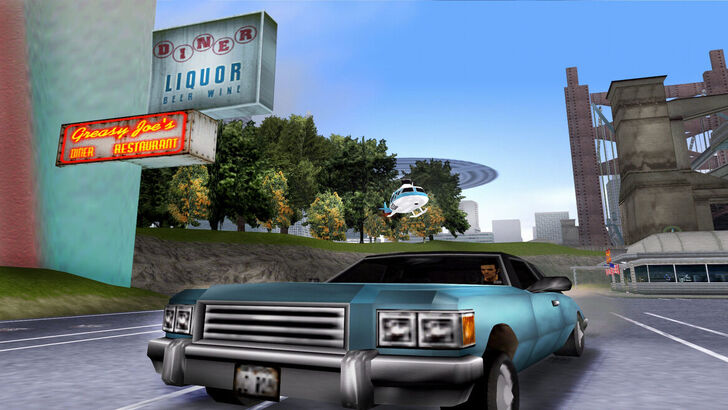Ang eksklusibong PS2 ng GTA<p> ay direktang dahil sa paglabas ng Xbox