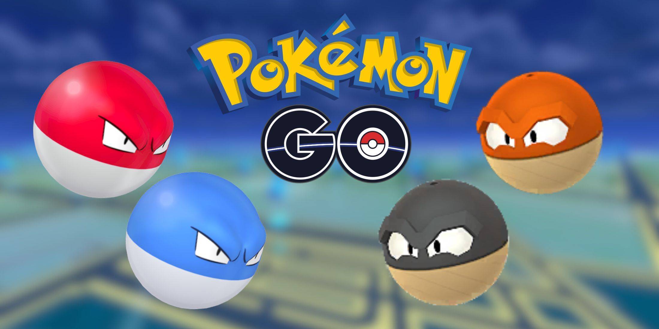 Voltorb & Hisuian Voltorb Spotlight Hour: Pokemon Go Guide