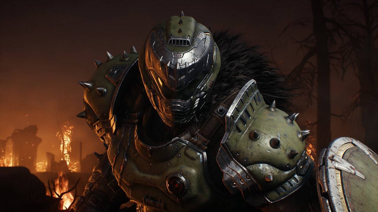 แนวทาง Doomsday: วันที่เปิดตัวที่เปิดออกสำหรับ 'The Dark Ages'