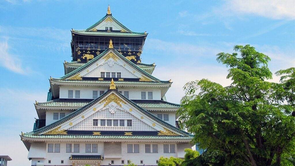 Osaka နေရာထိုင်ခင်းရွေးချယ်မှု
