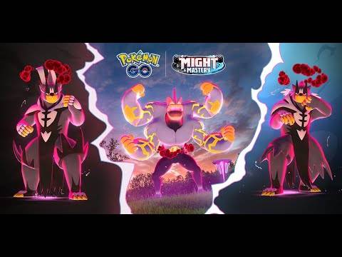 Pokémon Go Wayfarer Hamon
