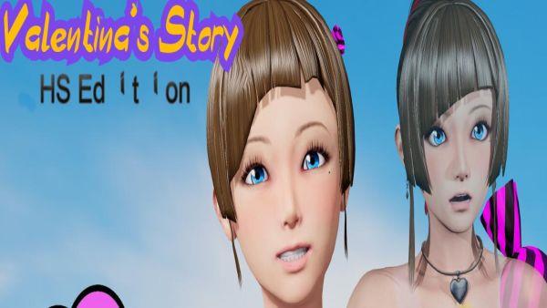 Valentina’s Story HS Edition應用截圖第1張