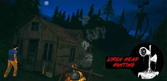 Schermata Siren Woodhead Scary Monster 1