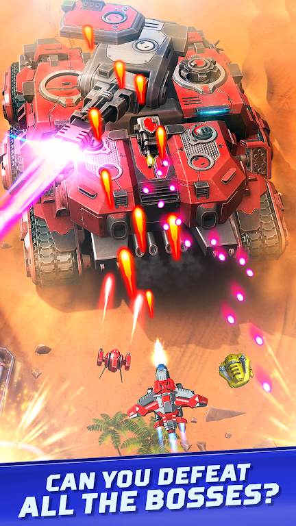 Schermata Red Hunt 1