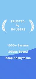 VPN - SuperX Captura de tela 1