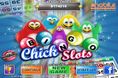 Bingo Chick Slots應用截圖第0張