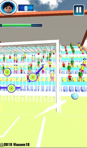 Shiva Football Champ應用截圖第2張