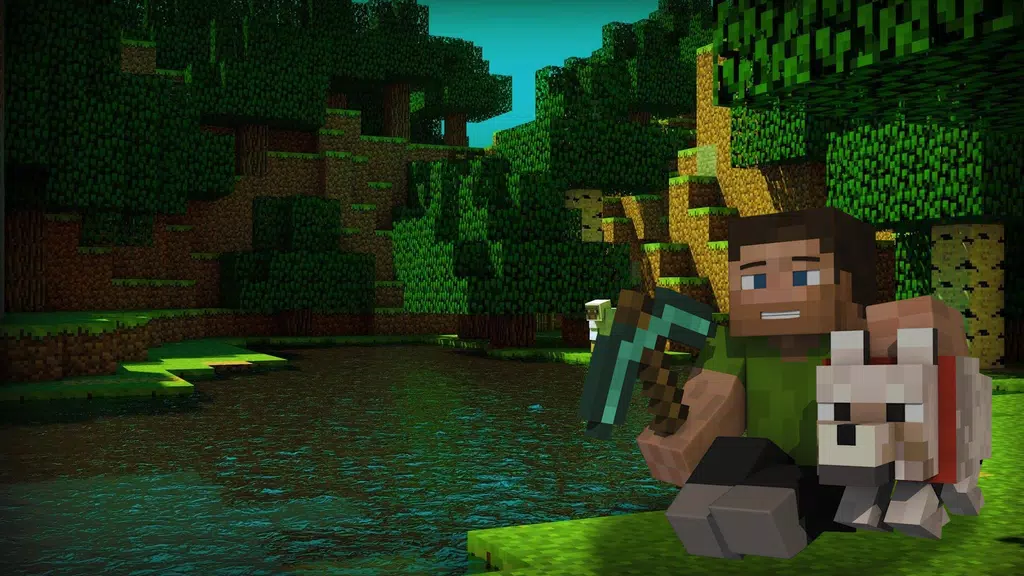 Mods Hub. Master for Minecraft Captura de tela 1