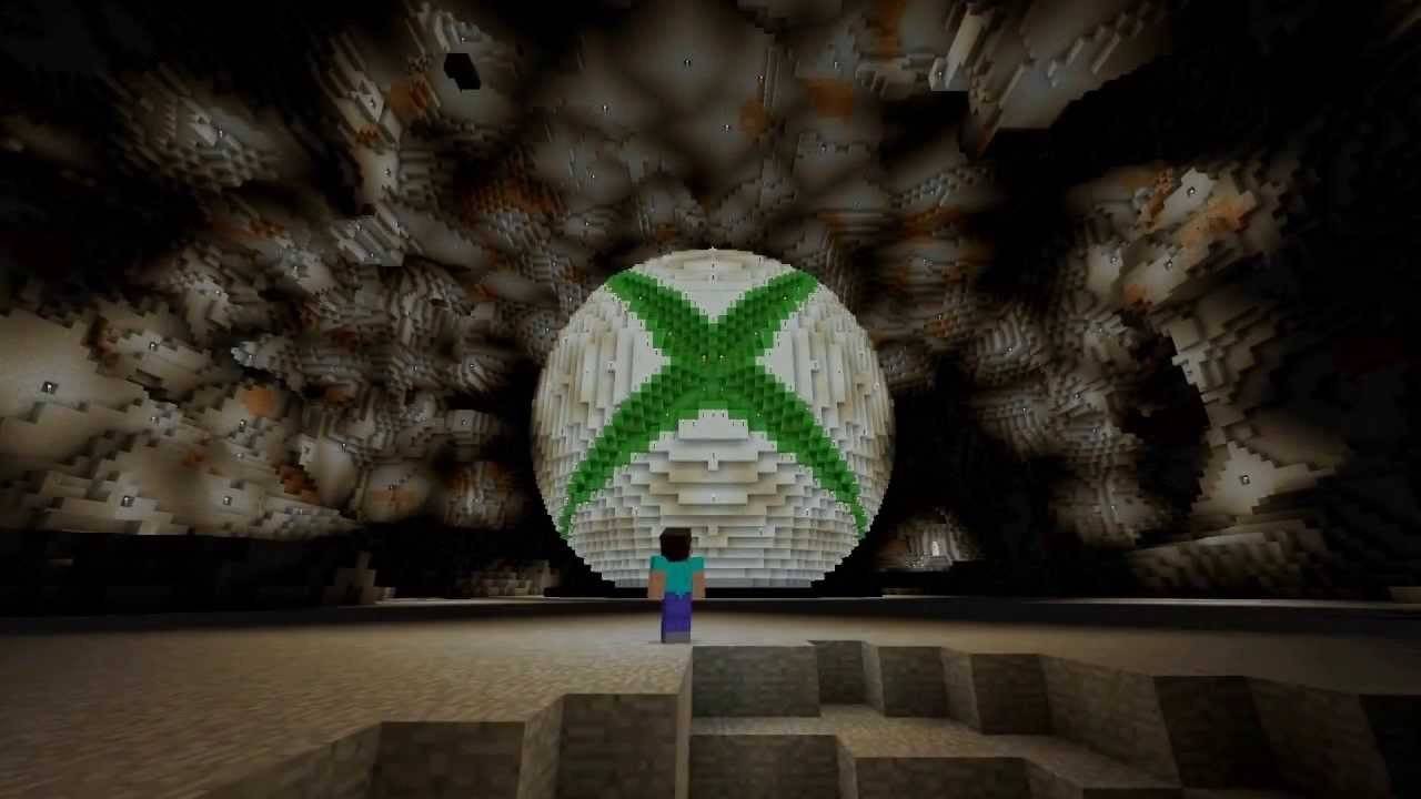 Xbox und Playstation Minecraft
