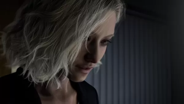 Official confirmation of Grace Ashcroft as RE9 protagonist