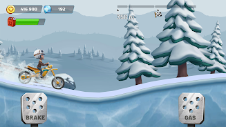 Mountain Climb : Jump應用截圖第1張