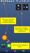 Brightness Control & Dimmer 스크린샷 0