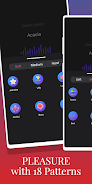 Schermata Vibrator Strong Vibration App 3