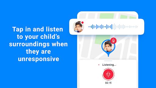 Find My Kids: Child GPS-watch & Phone Tracker應用截圖第3張