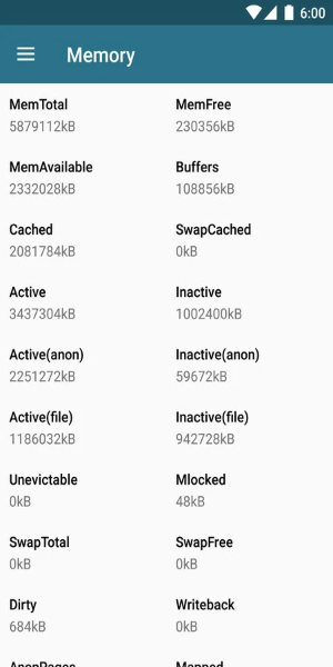 Kernel স্ক্রিনশট 1