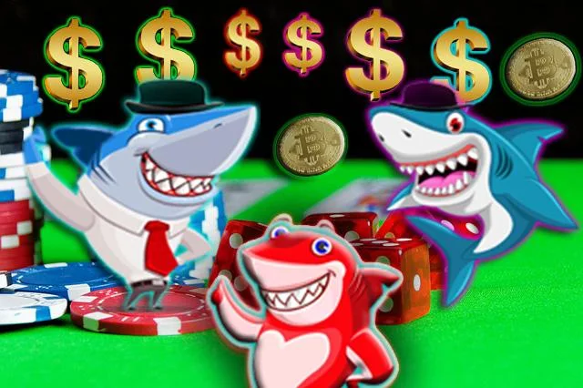shark fruit casino slots machines应用截图第0张