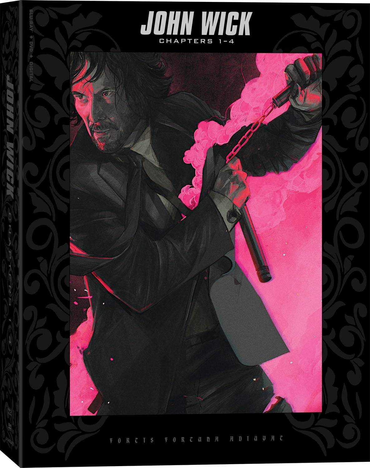 John Wick : 1-4 장