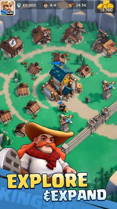 Kingshot Tower Defense：掌握游戏机制的初学者指南