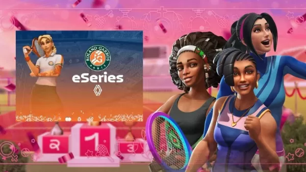 Roland-Garros Eseries 2025: les finalistes de qualifications mondiales ont révélé