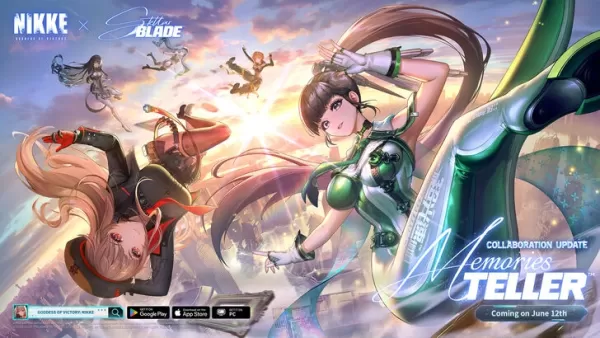Stellar Blade x NIKKE Collaboration Launches June 12 Featuring New Narrative and Character Skins