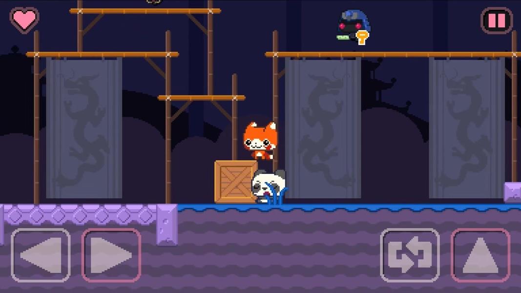 Swap-Swap Panda ဖန်သားပြင်ဓာတ်ပုံ 3