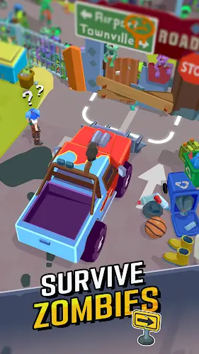 Idle Breaker - Loot & Survive স্ক্রিনশট 1