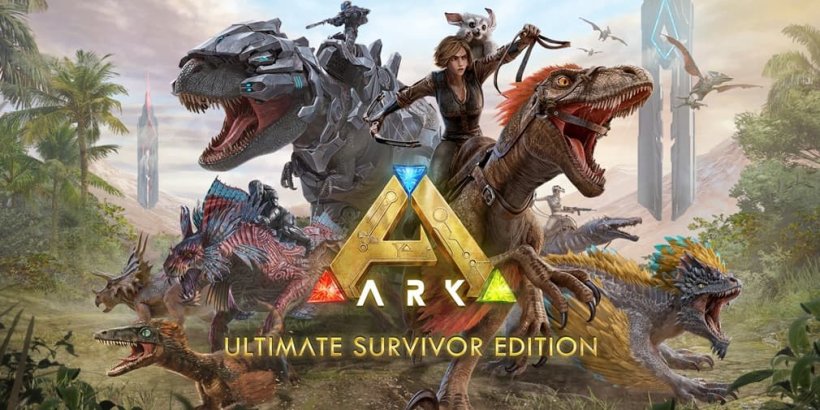 ARK: Ultimate Survivor Edition startet auf dem Handy