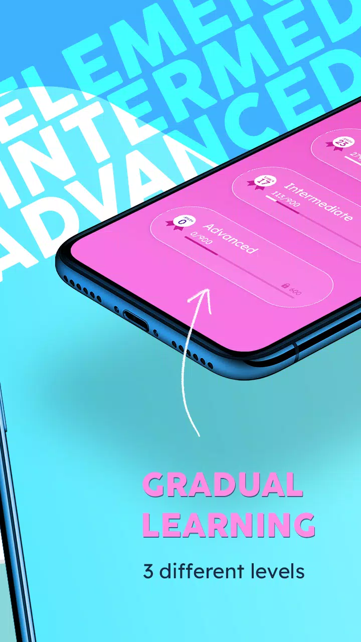 English Skills Captura de pantalla 3