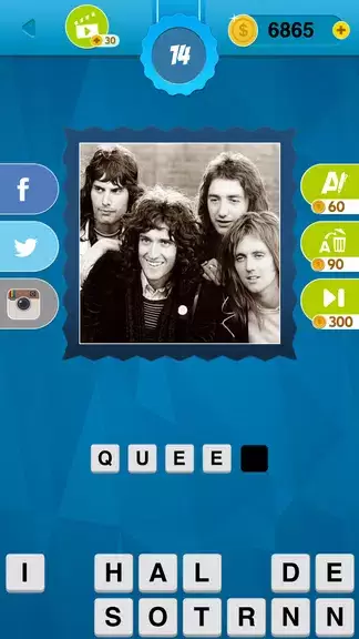 70’s Quiz Game应用截图第1张
