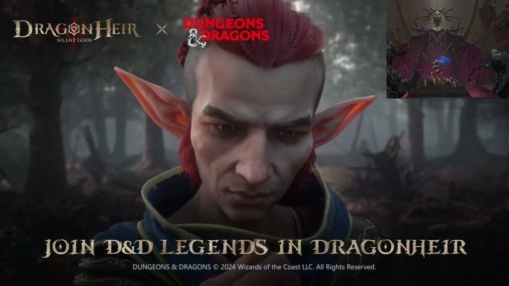 Dragonheir Silent Gods 推出了《龍與地下城》史上第一位以控製為導向的支持英雄！