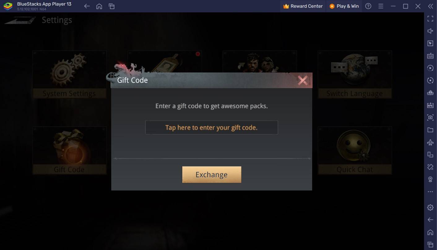 November 2024 Redeem Codes for Mecha Domination: Rampage 코드 사용