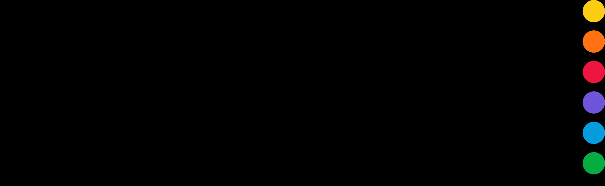 利用可能な年次計画