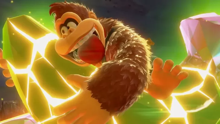 Donkey Kong Bananza uruchamia się na Nintendo Switch 2!