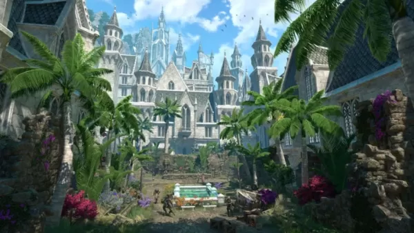 Isle of Solstice Zone Preview