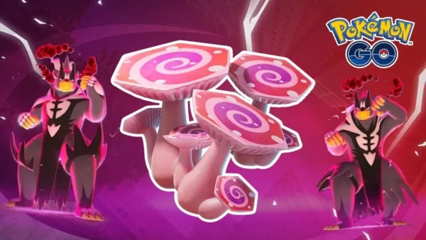 Urshifu, Gigantamax Machamp дебют в финальном ударе Pokémon Go: Go Battle Week