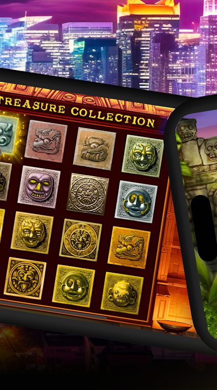 Gonzo Jungles Quest ဖန်သားပြင်ဓာတ်ပုံ 3